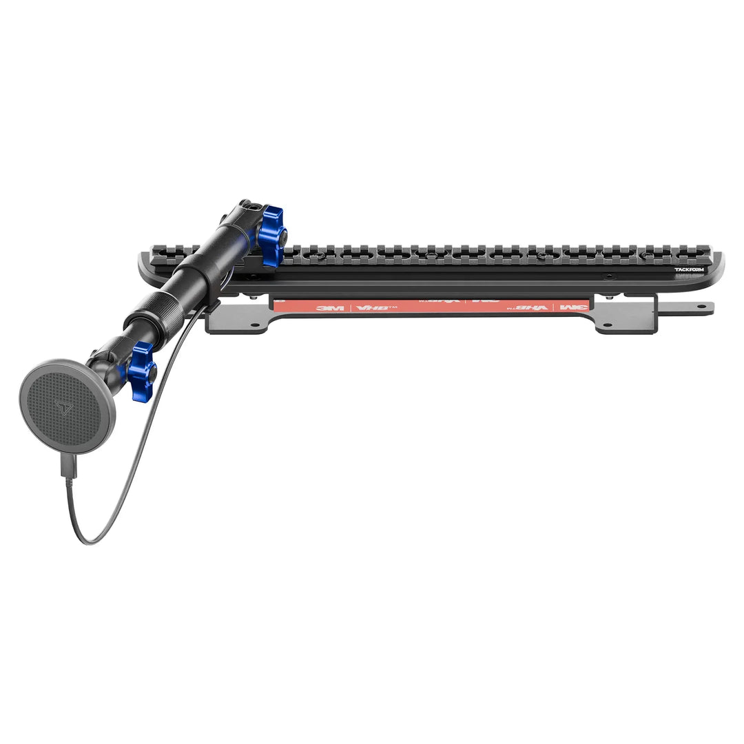 TRAXX™ - Assault Track Dash Bracket With MagSafe Charging Phone Mount | Telescoping Arm | 2024 - 2025 Ford F-150 (See Compatibility Info For Specific Year/Trim Fitment Details)