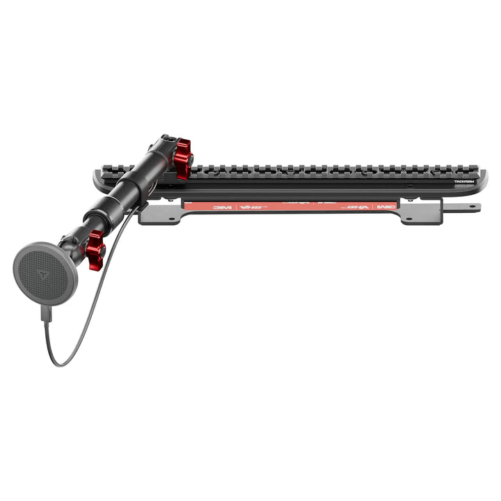 TRAXX™ - Assault Track Dash Bracket With MagSafe Charging Phone Mount | Telescoping Arm | 2024 - 2025 Ford F-150 (See Compatibility Info For Specific Year/Trim Fitment Details)