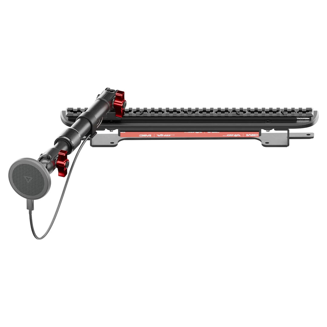 TRAXX™ - Assault Track Dash Bracket With MagSafe Charging Phone Mount | Telescoping Arm | 2024 - 2025 Ford F-150 (See Compatibility Info For Specific Year/Trim Fitment Details)