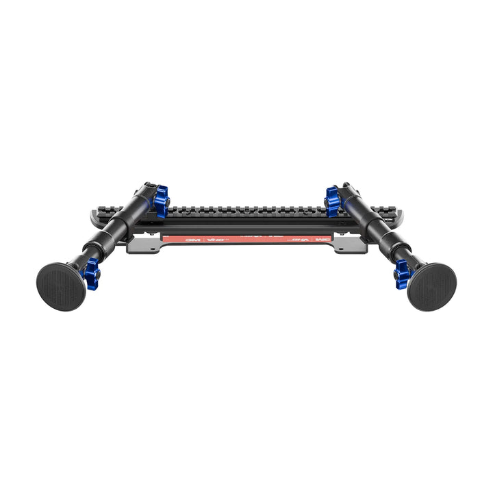 TRAXX™ - Assault Track Picatinny Dash Bracket With Dual MagSafe Phone Mounts | Telescoping Arm | 2024 - 2025 Ford F-150 (See Compatibility Info For Specific Year/Trim Fitment Details)