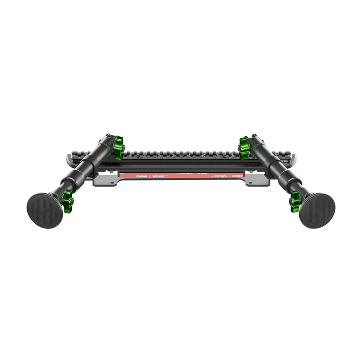 TRAXX™ - Assault Track Picatinny Dash Bracket With Dual MagSafe Phone Mounts | Telescoping Arm | 2024 - 2025 Ford F-150 (See Compatibility Info For Specific Year/Trim Fitment Details)