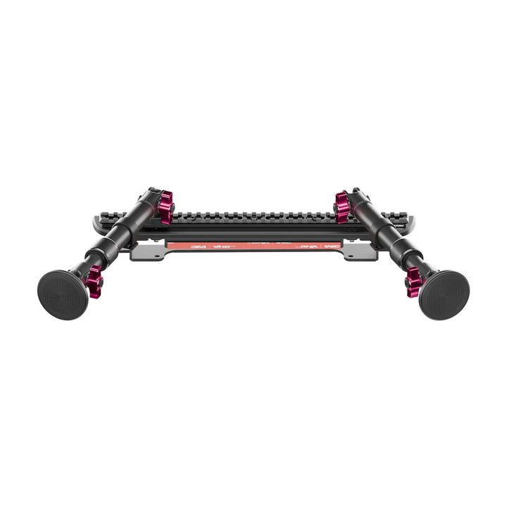 TRAXX™ - Assault Track Picatinny Dash Bracket With Dual MagSafe Phone Mounts | Telescoping Arm | 2024 - 2025 Ford F-150 (See Compatibility Info For Specific Year/Trim Fitment Details)