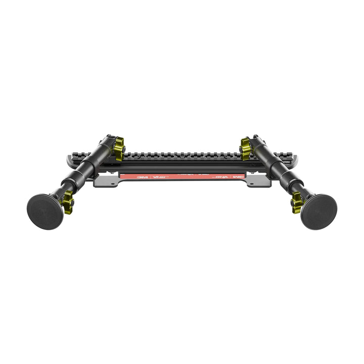 TRAXX™ - Assault Track Picatinny Dash Bracket With Dual MagSafe Phone Mounts | Telescoping Arm | 2024 - 2025 Ford F-150 (See Compatibility Info For Specific Year/Trim Fitment Details)