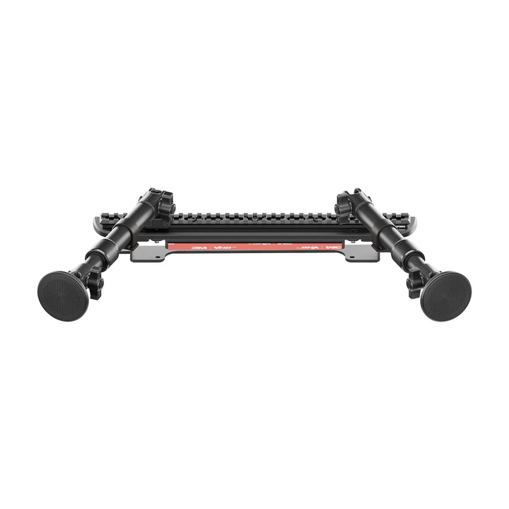 TRAXX™ - Assault Track Picatinny Dash Bracket With Dual MagSafe Phone Mounts | Telescoping Arm | 2024 - 2025 Ford F-150 (See Compatibility Info For Specific Year/Trim Fitment Details)