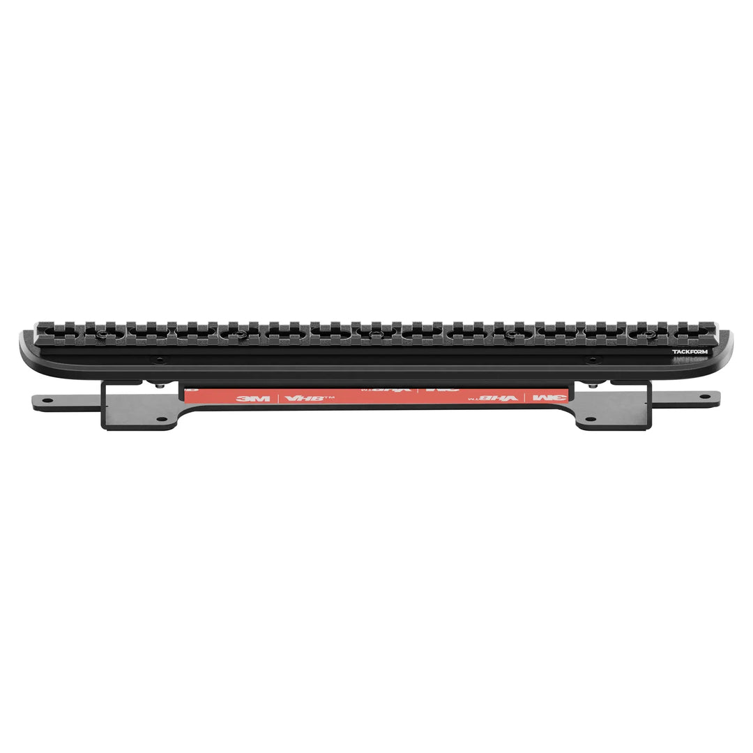 TRAXX™ - Assault Track Picatinny Dash Bracket With 20LITE Phone Mount | Telescoping Arm | 2024 - 2025 Ford F-150 (See Compatibility Info For Specific Year/Trim Fitment Details)