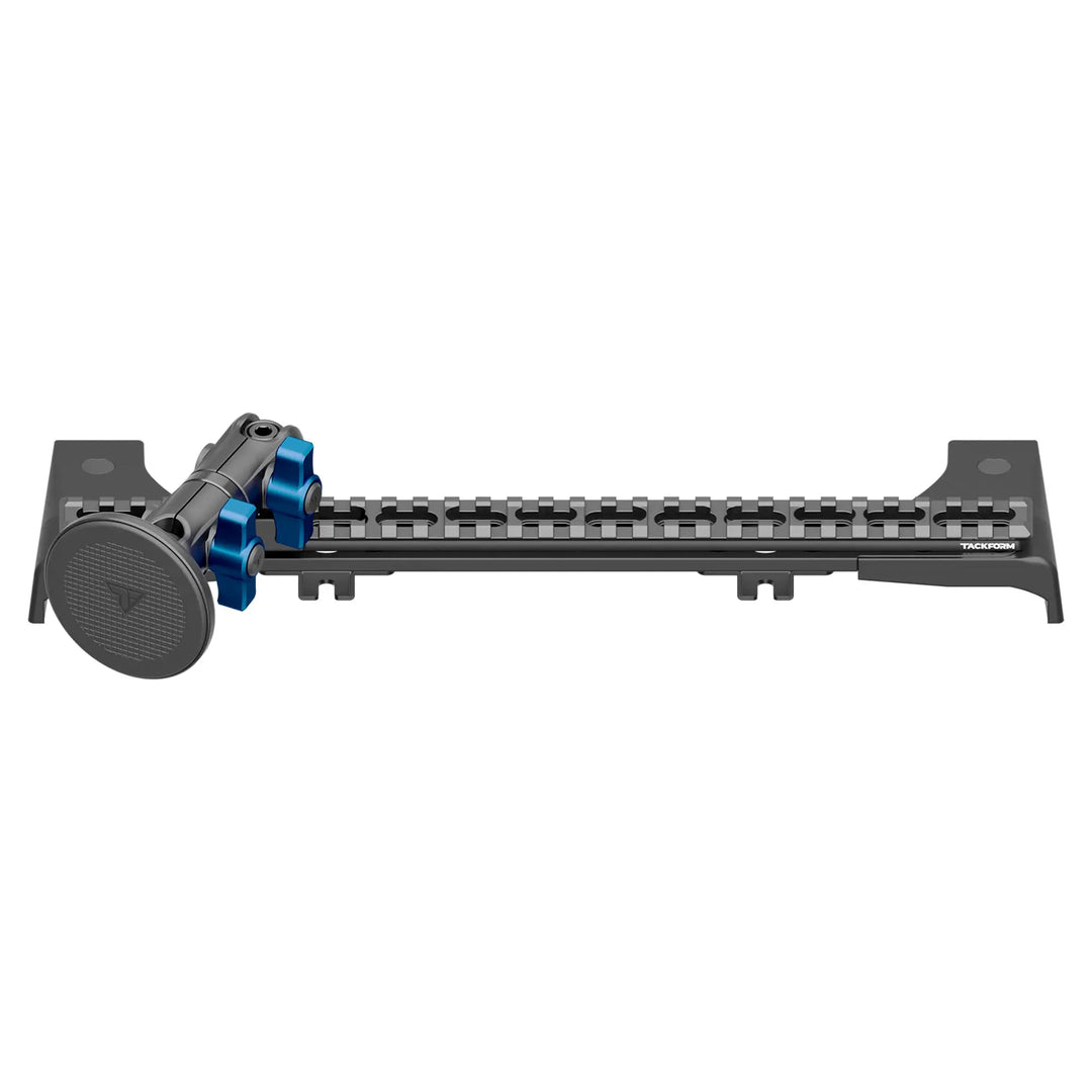 TRAXX™ - Assault Track Picatinny Dash Bracket With MagSafe Phone Mount | 2024 - 2025 Ford Ranger