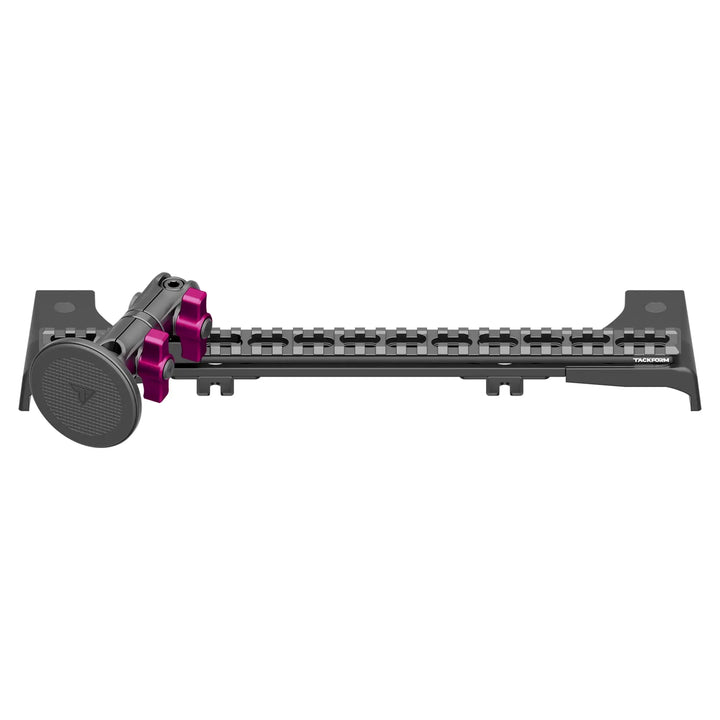 TRAXX™ - Assault Track Picatinny Dash Bracket With MagSafe Phone Mount | 2024 - 2025 Ford Ranger