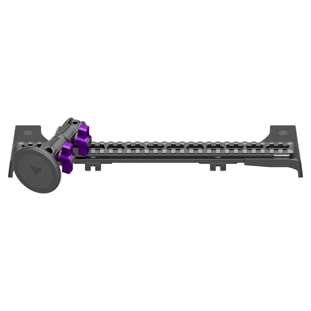TRAXX™ - Assault Track Picatinny Dash Bracket With MagSafe Phone Mount | 2024 - 2025 Ford Ranger
