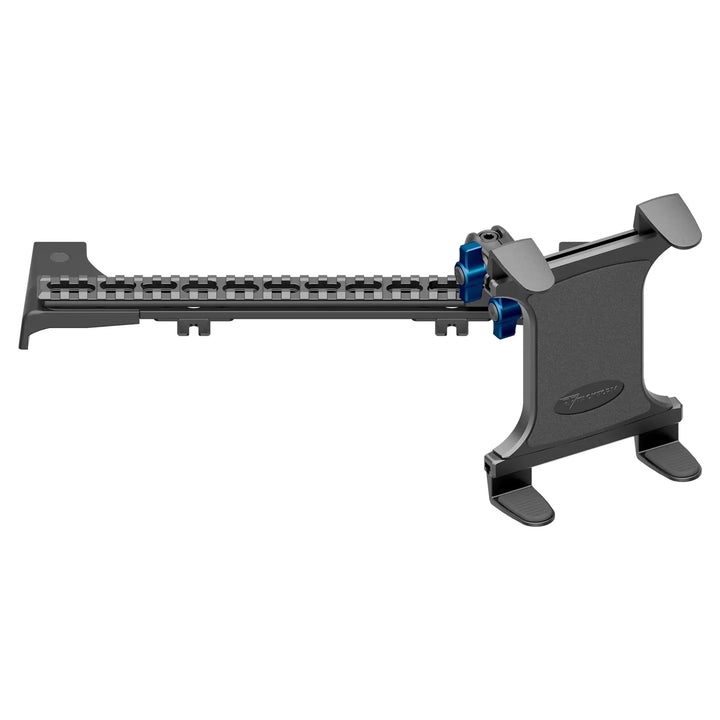 TRAXX™ - Assault Track Picatinny Dash Bracket With Tablet Mount | 2024 - 2025 Ford Ranger