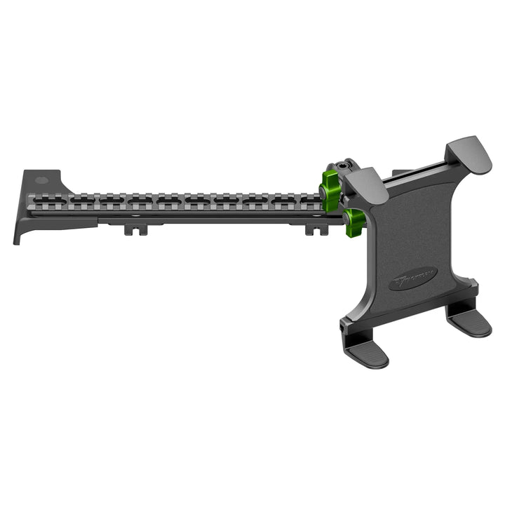 TRAXX™ - Assault Track Picatinny Dash Bracket With Tablet Mount | 2024 - 2025 Ford Ranger