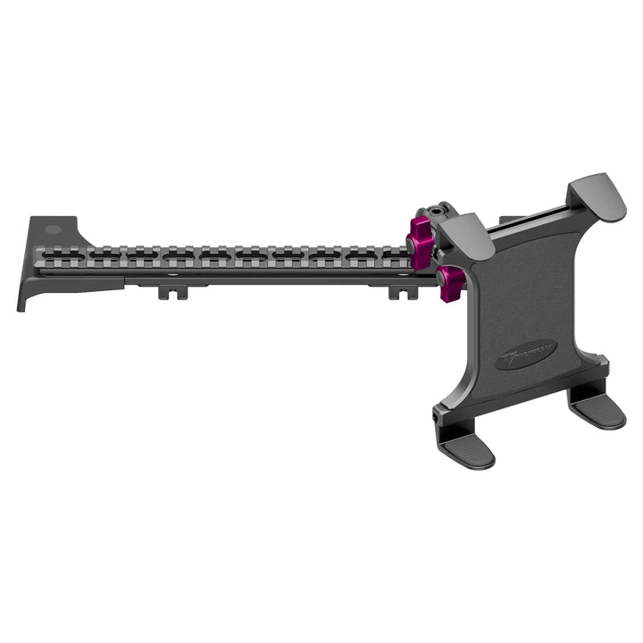 TRAXX™ - Assault Track Picatinny Dash Bracket With Tablet Mount | 2024 - 2025 Ford Ranger