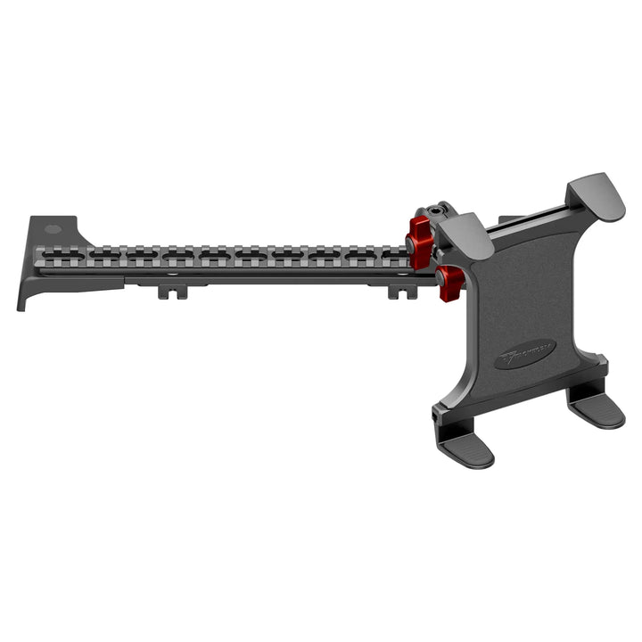 TRAXX™ - Assault Track Picatinny Dash Bracket With Tablet Mount | 2024 - 2025 Ford Ranger