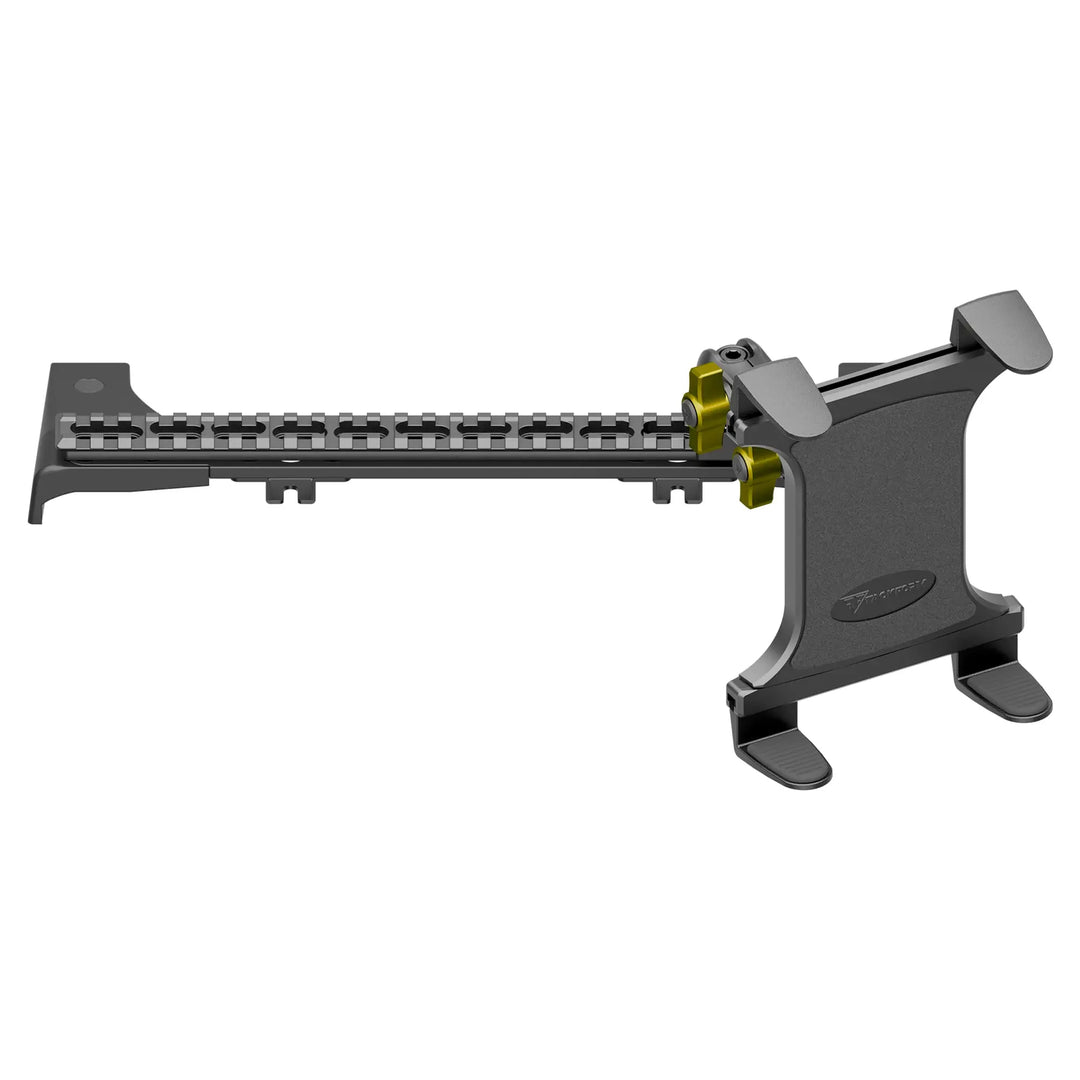 TRAXX™ - Assault Track Picatinny Dash Bracket With Tablet Mount | 2024 - 2025 Ford Ranger