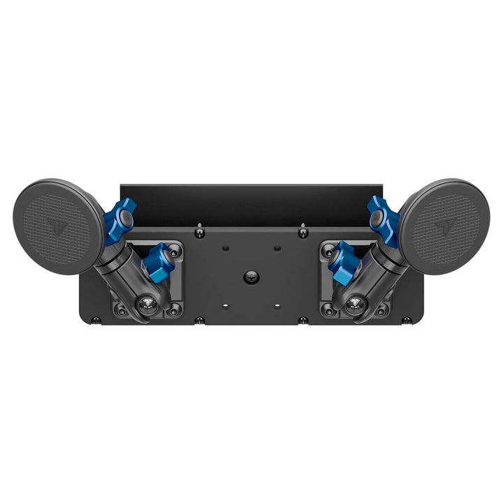Fast AMPS Dash Bracket With Dual MagSafe Phone Mounts | 2009-2025 Ford E-Series (SCRATCH AND DENT ONLY)