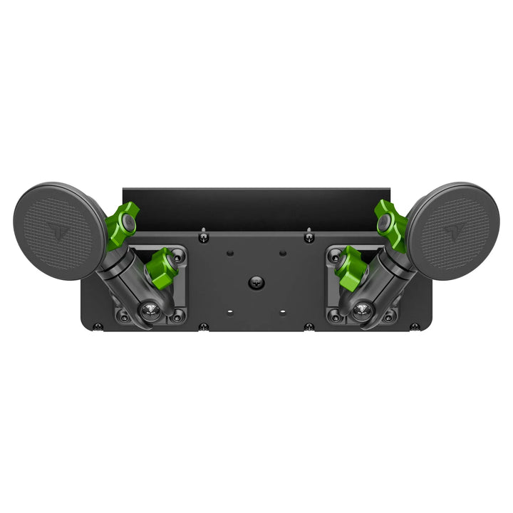 Fast AMPS Dash Bracket With Dual MagSafe Phone Mounts | 2009-2025 Ford E-Series (SCRATCH AND DENT ONLY)