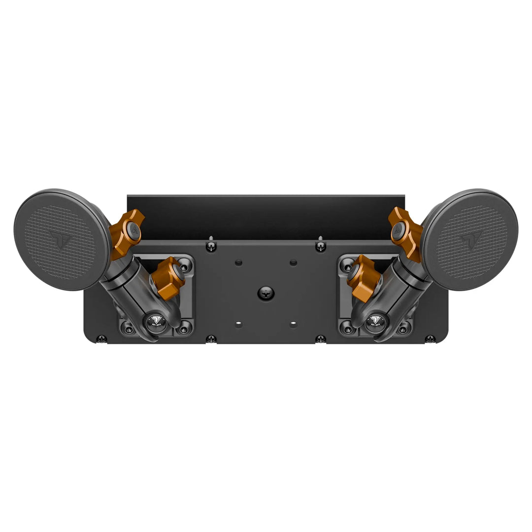 Fast AMPS Dash Bracket With Dual MagSafe Phone Mounts | 2009-2025 Ford E-Series (SCRATCH AND DENT ONLY)