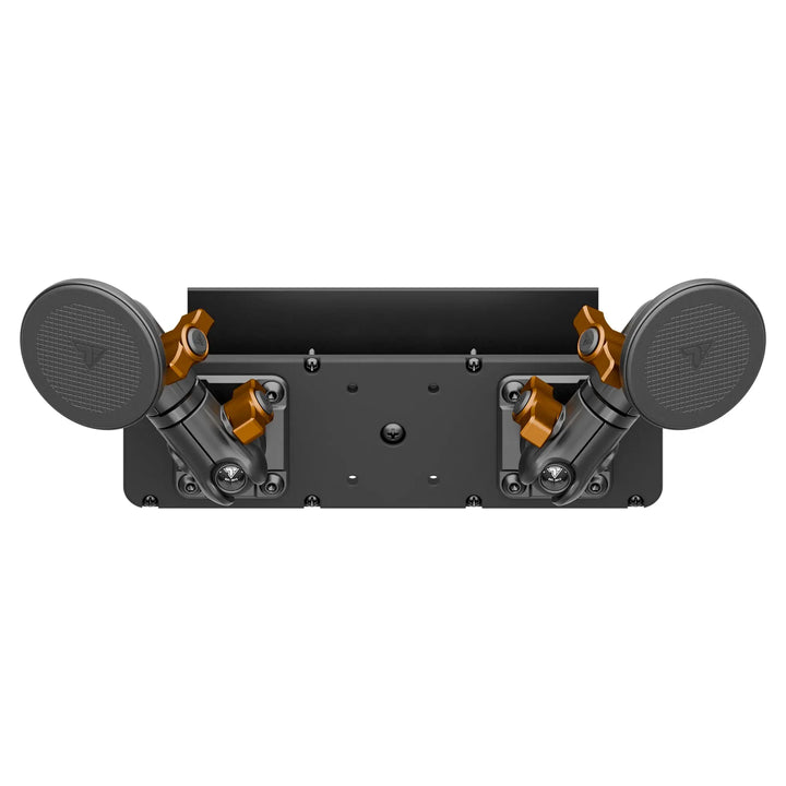 Fast AMPS Dash Bracket With Dual MagSafe Phone Mounts | 2009-2025 Ford E-Series (SCRATCH AND DENT ONLY)