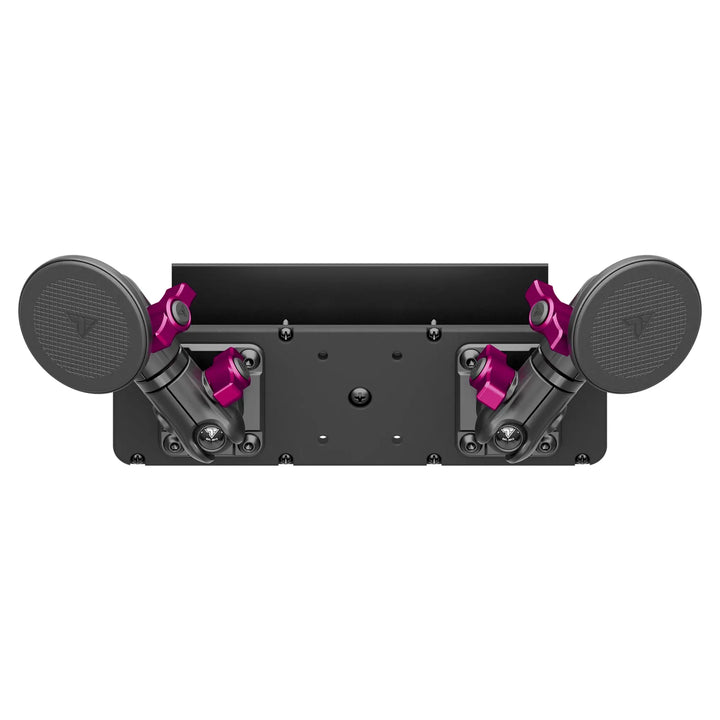 Fast AMPS Dash Bracket With Dual MagSafe Phone Mounts | 2009-2025 Ford E-Series (SCRATCH AND DENT ONLY)