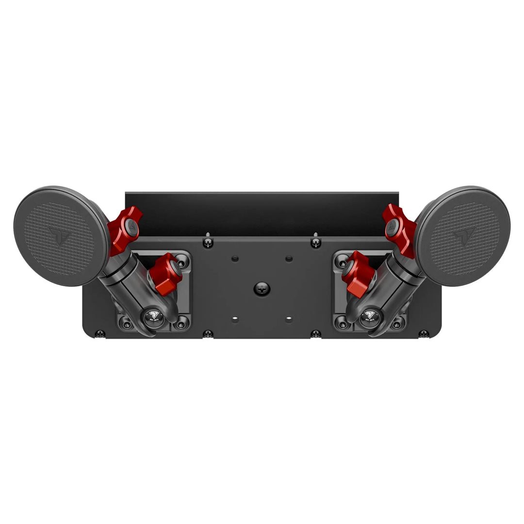 Fast AMPS Dash Bracket With Dual MagSafe Phone Mounts | 2009-2025 Ford E-Series (SCRATCH AND DENT ONLY)