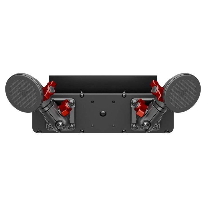 Fast AMPS Dash Bracket With Dual MagSafe Phone Mounts | 2009-2025 Ford E-Series (SCRATCH AND DENT ONLY)