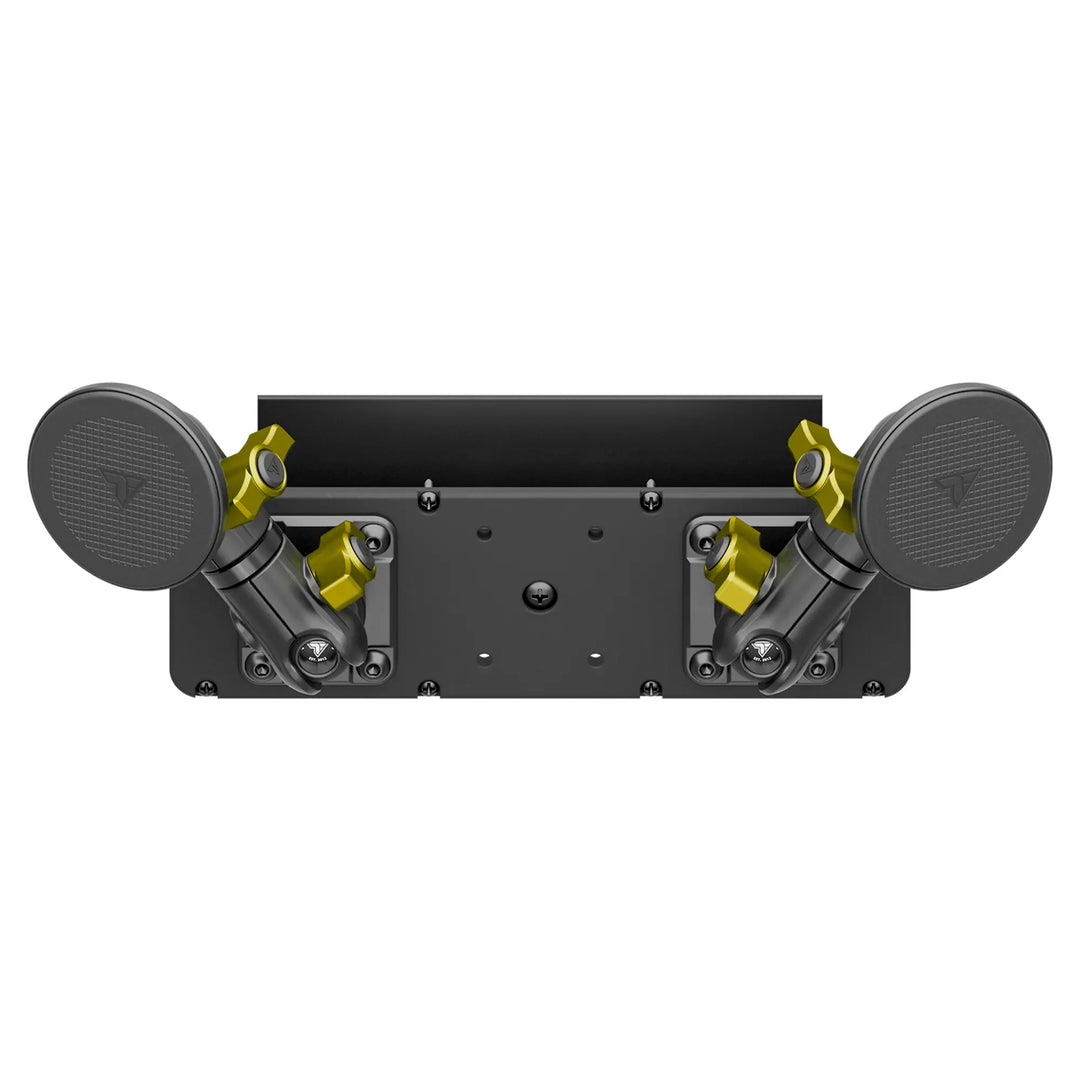 Fast AMPS Dash Bracket With Dual MagSafe Phone Mounts | 2009-2025 Ford E-Series (SCRATCH AND DENT ONLY)