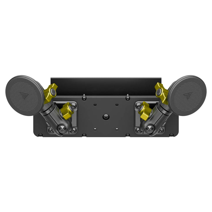 Fast AMPS Dash Bracket With Dual MagSafe Phone Mounts | 2009-2025 Ford E-Series (SCRATCH AND DENT ONLY)