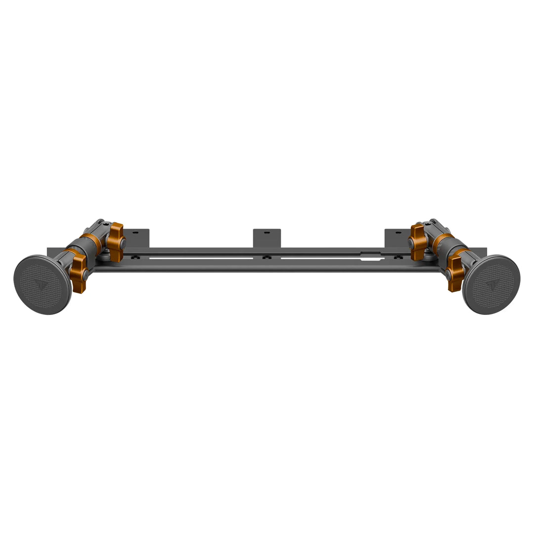 TRAXX™ - Fast Track Dash Bracket With Dual MagSafe Phone Mounts | 2008-2016 Ford Super Duty, 2011-2025 F-650 & F-750 (See Compatibility Info For Year/Trim Details)