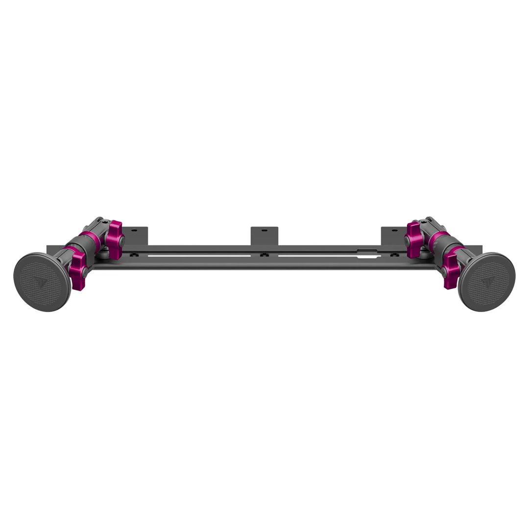 TRAXX™ - Fast Track Dash Bracket With Dual MagSafe Phone Mounts | 2008-2016 Ford Super Duty, 2011-2025 F-650 & F-750 (See Compatibility Info For Year/Trim Details)