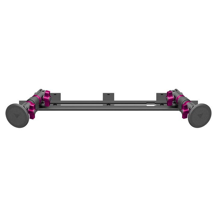 TRAXX™ - Fast Track Dash Bracket With Dual MagSafe Phone Mounts | 2008-2016 Ford Super Duty, 2011-2025 F-650 & F-750 (See Compatibility Info For Year/Trim Details)