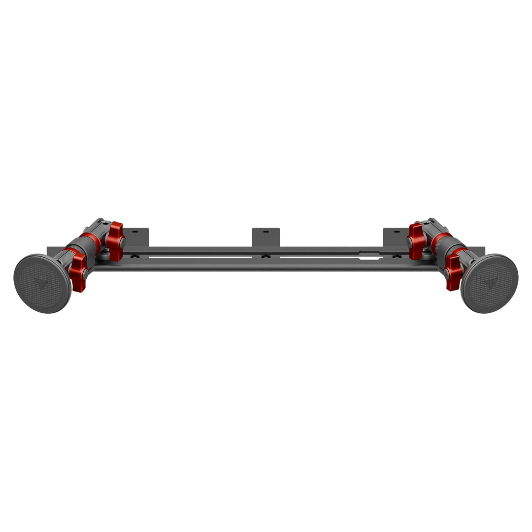 TRAXX™ - Fast Track Dash Bracket With Dual MagSafe Phone Mounts | 2008-2016 Ford Super Duty, 2011-2025 F-650 & F-750 (See Compatibility Info For Year/Trim Details)