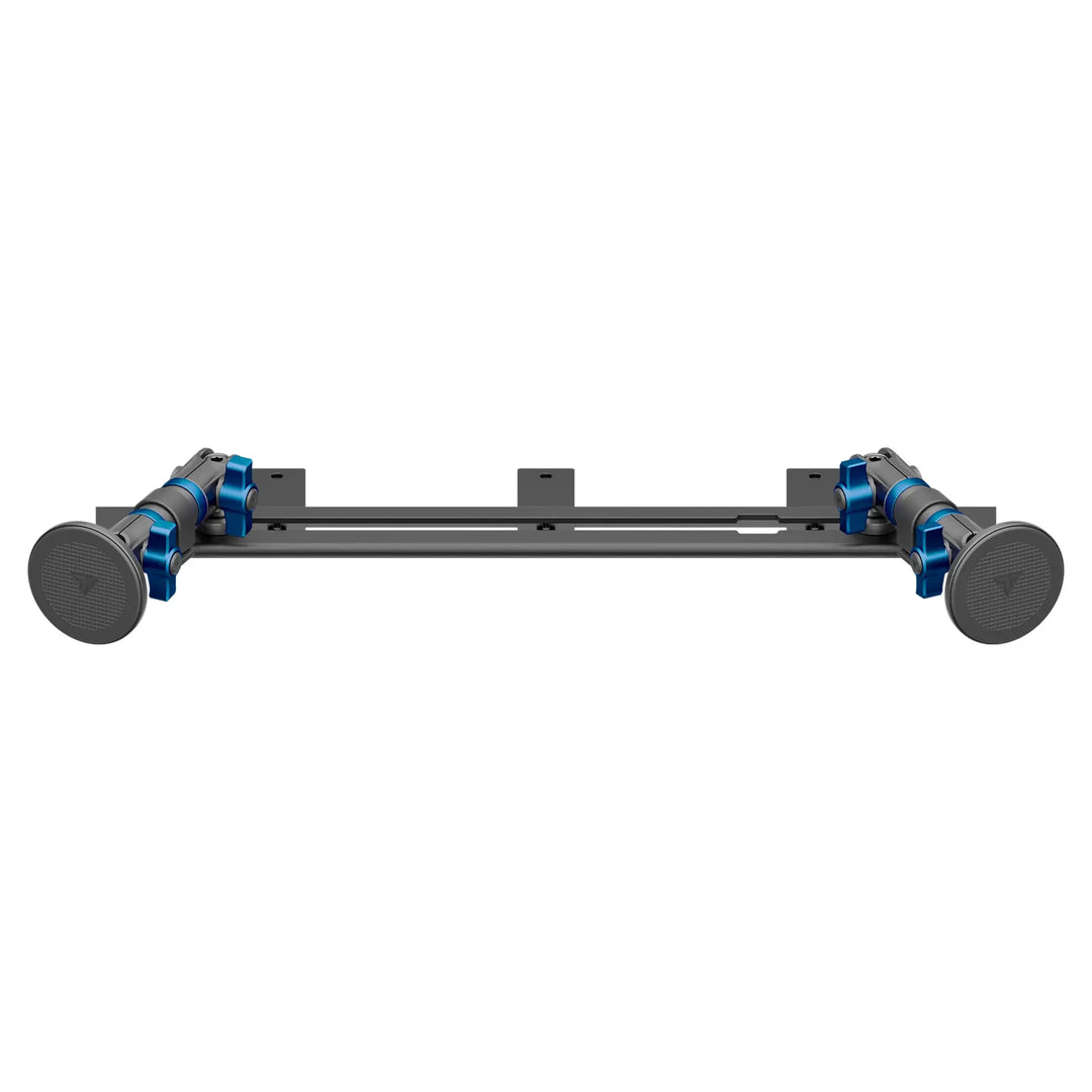 TRAXX™ - Fast Track Dash Bracket With Dual MagSafe Phone Mounts | 2008-2016 Ford Super Duty, 2011-2025 F-650 & F-750 (See Compatibility Info For Year/Trim Details)