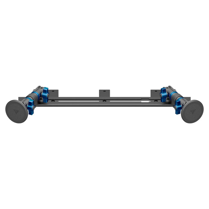 TRAXX™ - Fast Track Dash Bracket With Dual MagSafe Phone Mounts | 2008-2016 Ford Super Duty, 2011-2025 F-650 & F-750 (See Compatibility Info For Year/Trim Details)