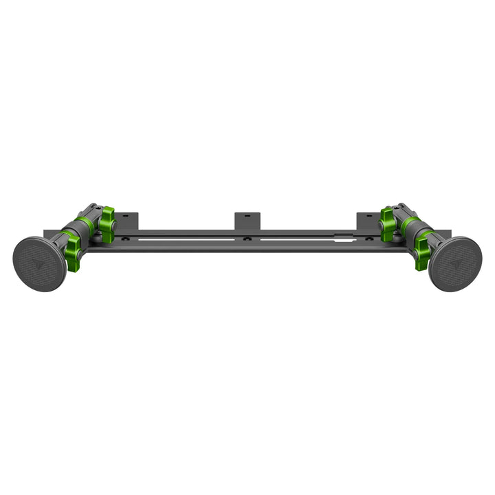 TRAXX™ - Fast Track Dash Bracket With Dual MagSafe Phone Mounts | 2008-2016 Ford Super Duty, 2011-2025 F-650 & F-750 (See Compatibility Info For Year/Trim Details)
