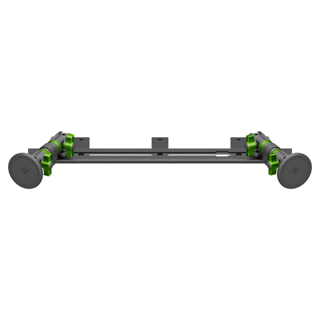 TRAXX™ - Fast Track Dash Bracket With Dual MagSafe Phone Mounts | 2008-2016 Ford Super Duty, 2011-2025 F-650 & F-750 (See Compatibility Info For Year/Trim Details)