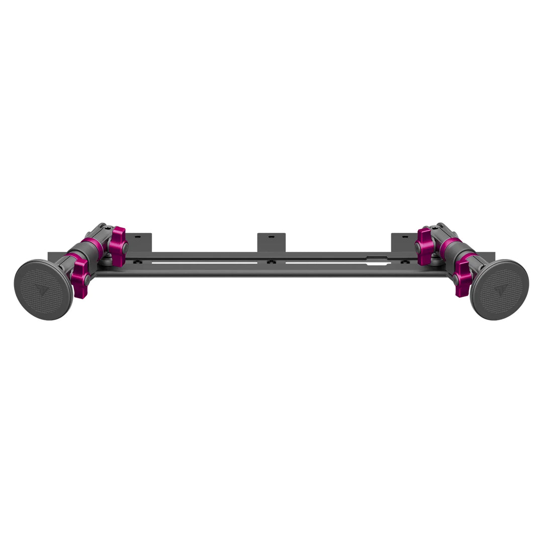 TRAXX™ - Fast Track Dash Bracket With Dual MagSafe Phone Mounts | 2008-2016 Ford Super Duty, 2011-2025 F-650 & F-750 (See Compatibility Info For Year/Trim Details)
