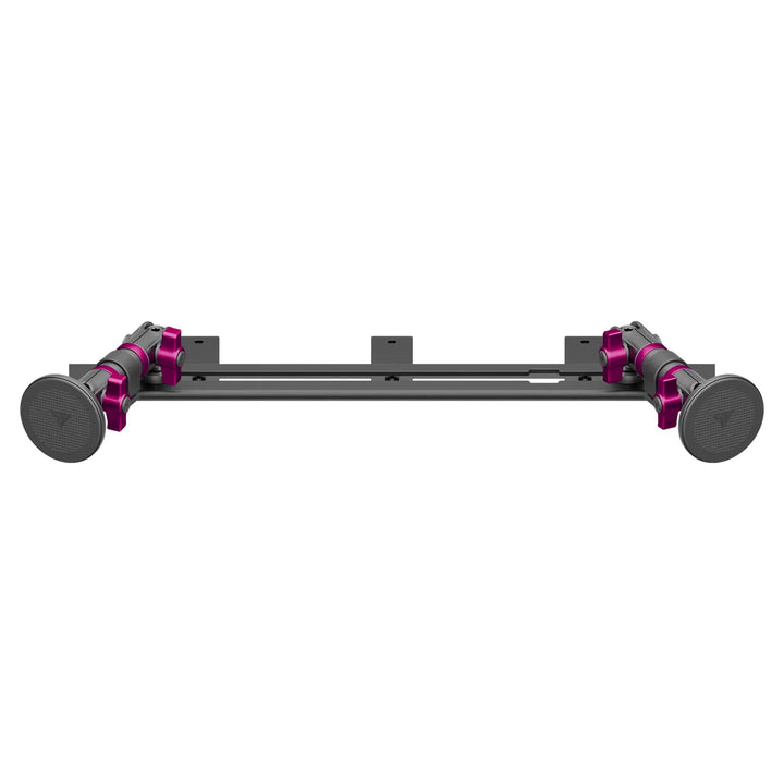 TRAXX™ - Fast Track Dash Bracket With Dual MagSafe Phone Mounts | 2008-2016 Ford Super Duty, 2011-2025 F-650 & F-750 (See Compatibility Info For Year/Trim Details)