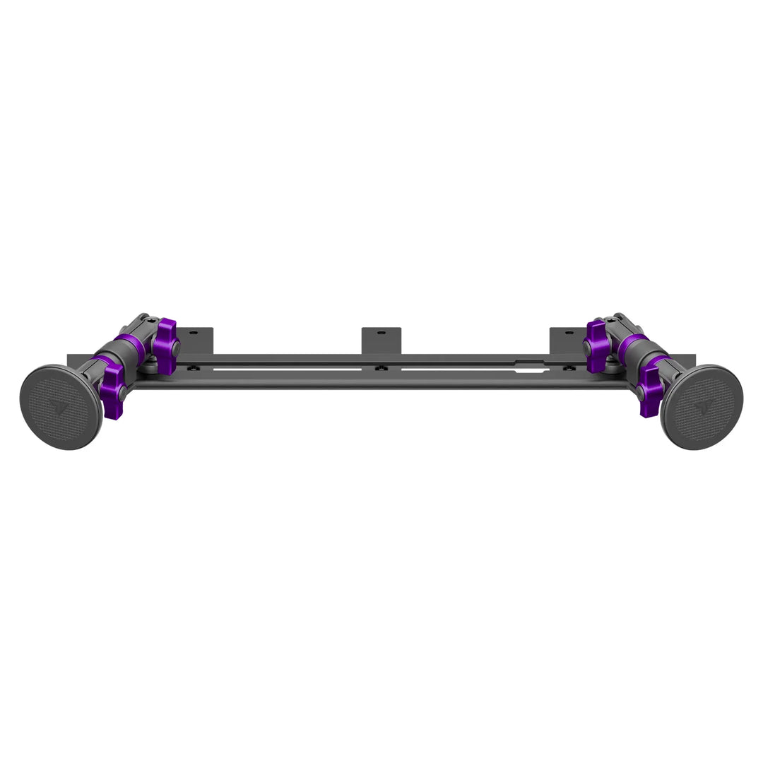 TRAXX™ - Fast Track Dash Bracket With Dual MagSafe Phone Mounts | 2008-2016 Ford Super Duty, 2011-2025 F-650 & F-750 (See Compatibility Info For Year/Trim Details)