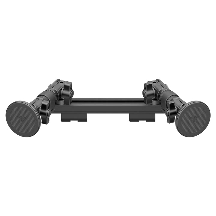 TRAXX™ - Slim Track Dash Bracket With Dual MagSafe Phone Holders | 2019-2023 Ford Ranger (WITHOUT Switch Panel)