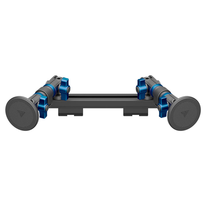 TRAXX™ - Slim Track Dash Bracket With Dual MagSafe Phone Holders | 2019-2023 Ford Ranger (WITHOUT Switch Panel)