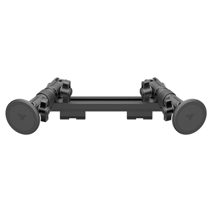 TRAXX™ - Slim Track Dash Bracket With Dual MagSafe Phone Holders | 2019-2023 Ford Ranger (WITHOUT Switch Panel)