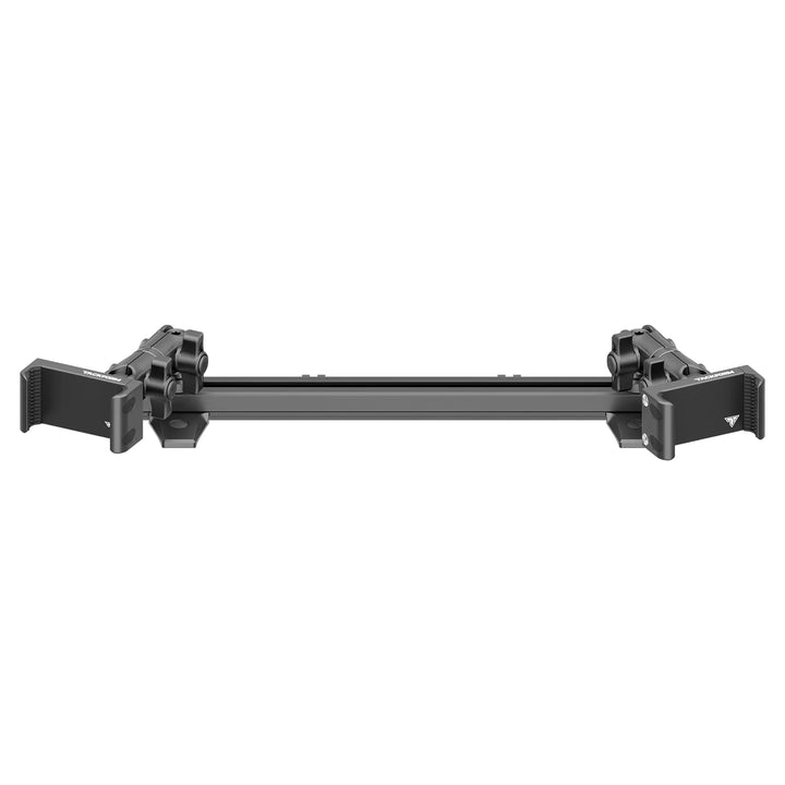 Tackform Slim Track Dash Bracket With Dual 20LITE Phone Mounts for 4Runner (2010-2024)