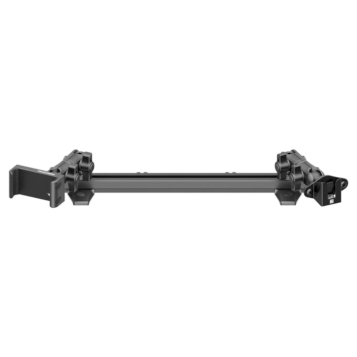 Tackform Slim Track Dash Bracket With 20LITE Phone & 2-in-1 CB Microphone Mounts for 4Runner (2010-2024)