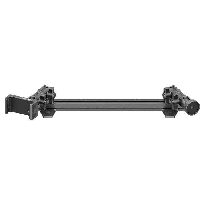 Tackform Slim Track Dash Bracket With 20LITE Phone & Midland MXT Magnetic CB Radio Mount for 4Runner (2010-2024)