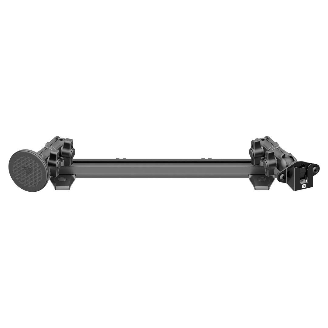 Tackform Slim Track Dash Bracket With MagSafe Phone & 2-in-1 CB Radio Mount for 4Runner (2010-2024)