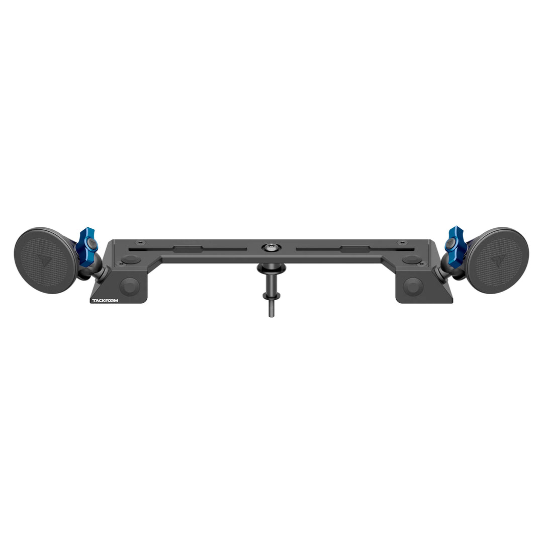 TRAXX™ - Slim Track Dash Bracket With Dual MagSafe Phone Mounts | 2021 - 2024 Ford Bronco SPORT