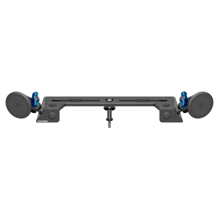 TRAXX™ - Slim Track Dash Bracket With Dual MagSafe Phone Mounts | 2021 - 2024 Ford Bronco SPORT