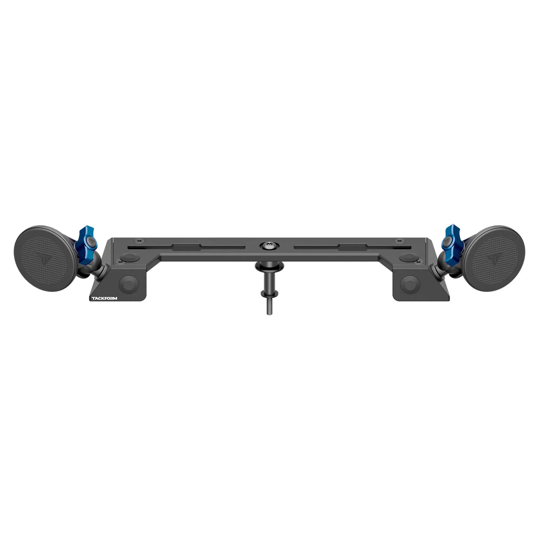 TRAXX™ - Slim Track Dash Bracket With Dual MagSafe Phone Mounts | 2021 - 2024 Ford Bronco SPORT