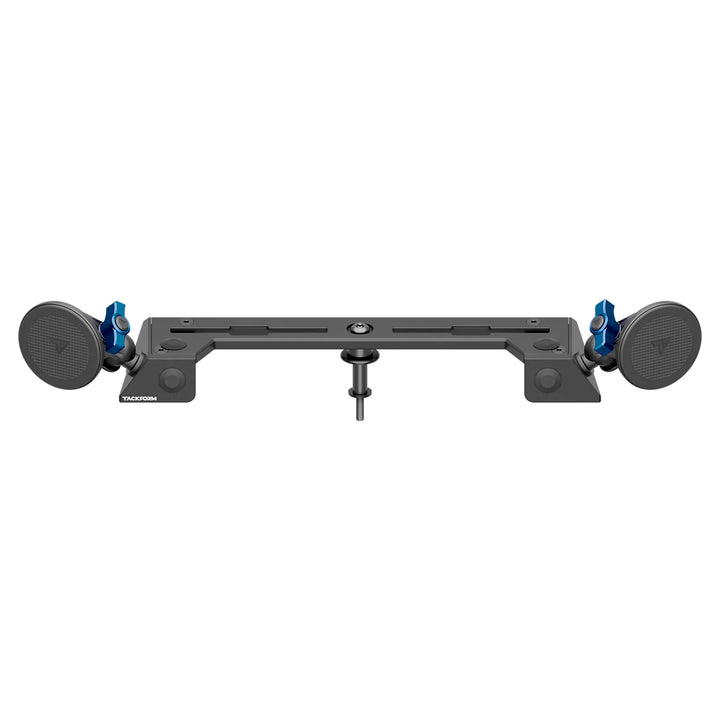 TRAXX™ - Slim Track Dash Bracket With Dual MagSafe Phone Mounts | 2021 - 2024 Ford Bronco SPORT