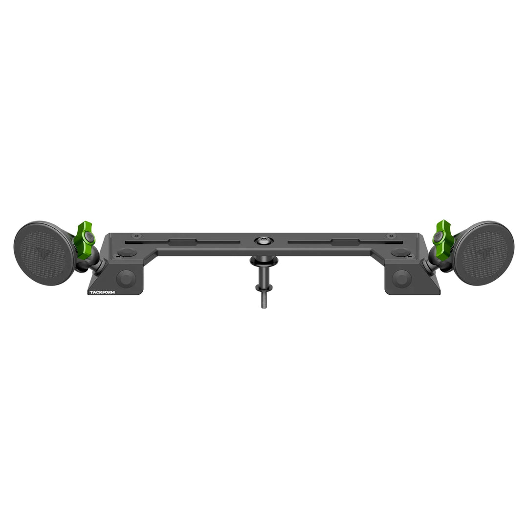 TRAXX™ - Slim Track Dash Bracket With Dual MagSafe Phone Mounts | 2021 - 2024 Ford Bronco SPORT