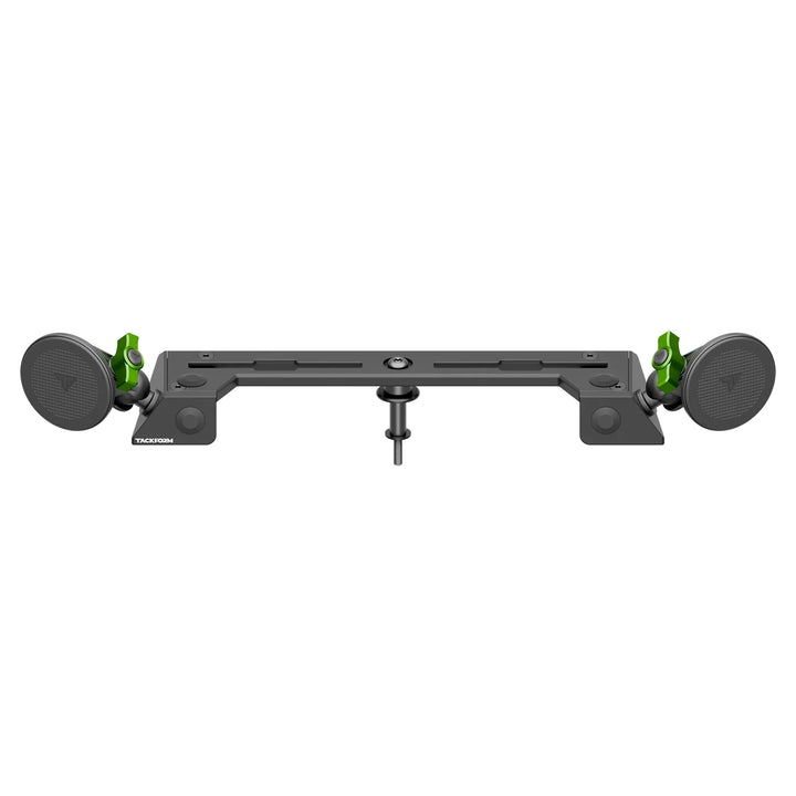 TRAXX™ - Slim Track Dash Bracket With Dual MagSafe Phone Mounts | 2021 - 2024 Ford Bronco SPORT